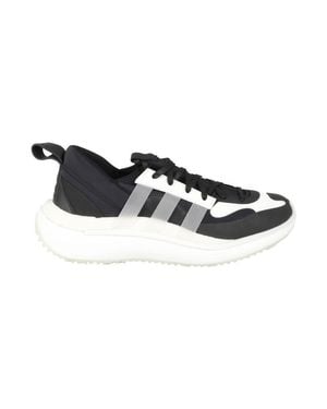 Y-3 Qisan Cozy V2 Low-Profile/ Sneakers - Black