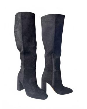 Very Volatile Jacoby Knee Boot - Blue