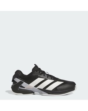 adidas Adizero Ubersonic 5 Tennis Shoes - Black