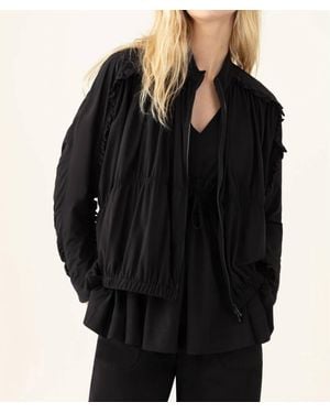 INDIES Suzan Jacket - Black