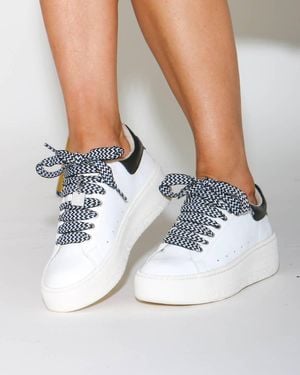 Shu Shop Sally Sneakers - Blue