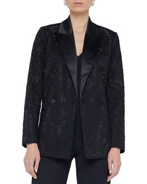 L'Agence Jericho Blazer - Blue