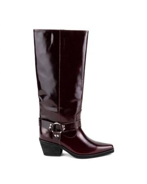 INTENTIONALLY ______ Josephine Boot - Brown