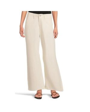 Levi's 90S Chino Pants Slash Pockets Straight Leg Gbo1837 - Natural