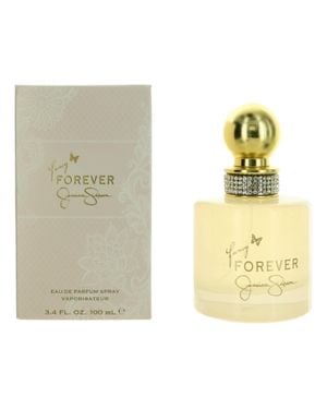 Jessica Simpson Fancy Forever By 3.4 Oz Edp Spray For - Metallic