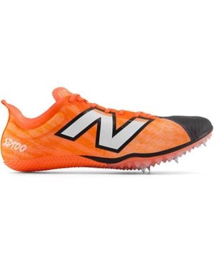 New Balance Fuelcell Sd100 V5 Running Shoes - Orange