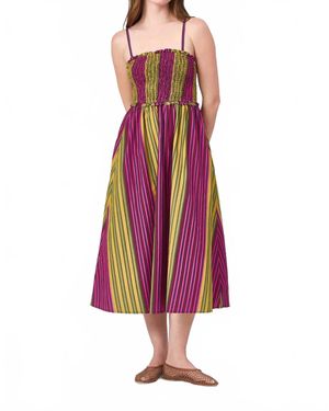 Livro Smocked Dress - Purple