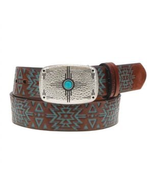 Hooey Belt - Brown
