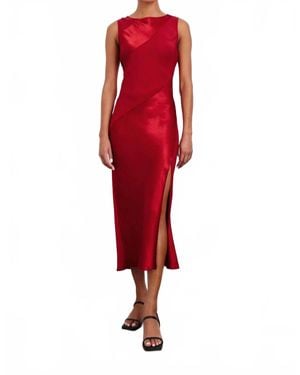 Rails Sanya Dress - Red