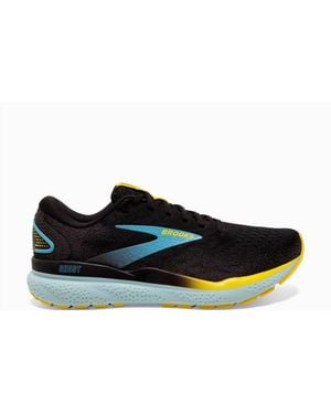 Brooks Ghost 16 Shoes - Black