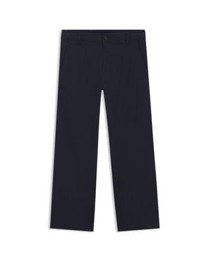 HUGO Straight-Fit Pants - Blue