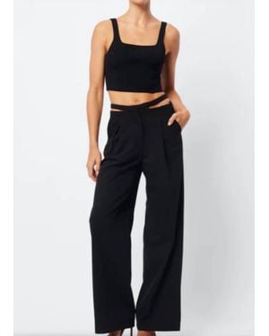 Mossman In Formation Pant - Blue