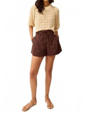 Marie Oliver Lander High Waist Short - Multicolor