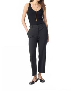 Vanessa Bruno Dandy Trouser Pants - Blue
