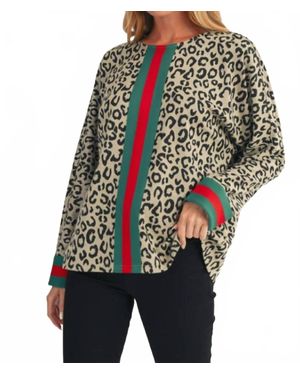Jodifil Luxe Lineup Top - Black