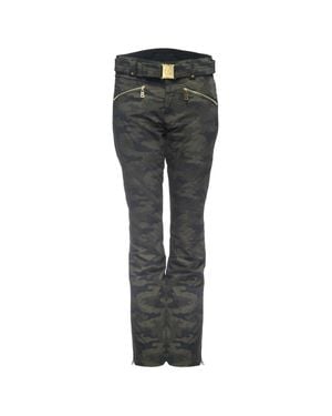 Bogner Franzi2 Ski Pant - Gray