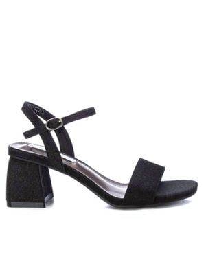 Xti Heeled Sandals - Blue