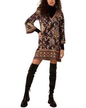 Hale Bob Legacy Dress - Black