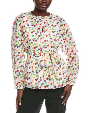 Akris Blouse - White
