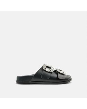 Shu Shop Bridget Sandal - Black