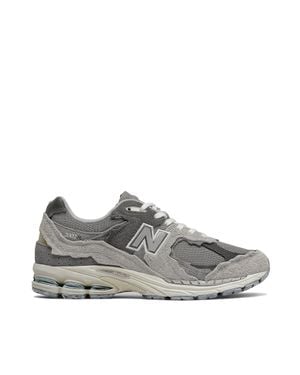 New Balance Rain Cloud Magnet M2002Rda Sneakers - Gray