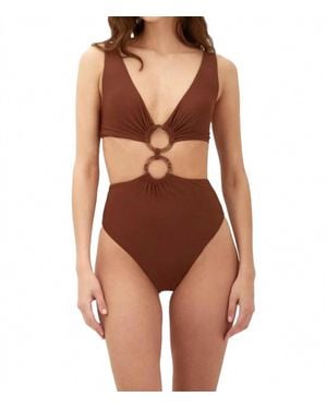 MALAI Danza One Piece - Brown