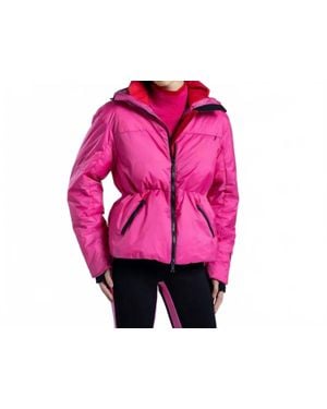Erin Snow Ledo Jacket - Pink