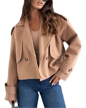 LEON GORI Jacket - Blue