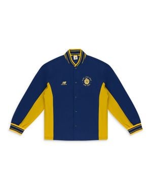 Aimé Leon Dore New Balance Sonny Ny Windbreaker - Blue