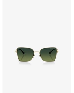 Michael Kors Patra Sunglasses - Green