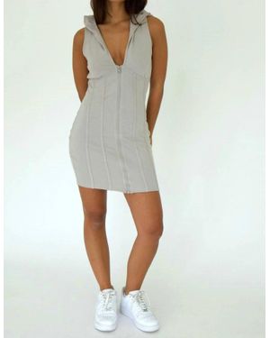 ANWND Silvie Athletic Mini Dress - Multicolor