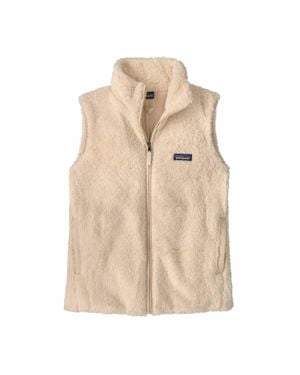 Patagonia Los Gatos Fleece Vest - Natural