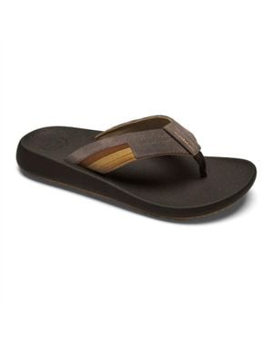 Cobian Kandui Sandal - Brown