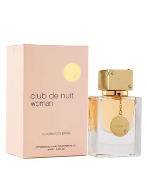 Arma Ladies Club De Nuit Perfume Oil 0.6 Oz Fragrances 6294015164336 - Pink