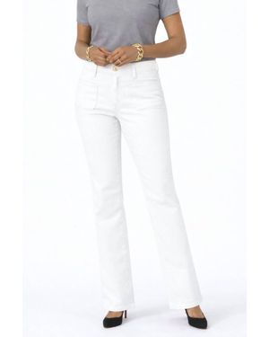 J'Envie/Eli The Ardea Jean - White