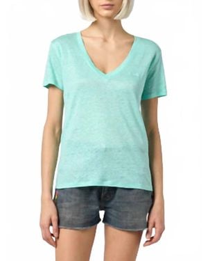 MC2 Saint Barth Eloise Tee - Green