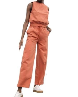 Beaumont Organic Nerida Pant - Orange