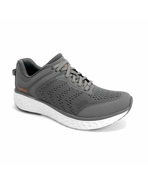 Aetrex Chase Arch Support Sneaker - Gray