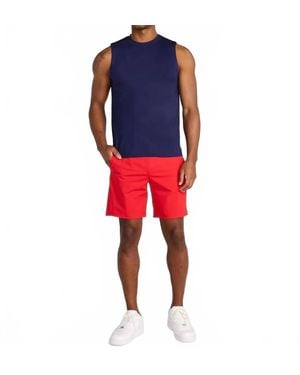 Redvanly York Tank Top - Red