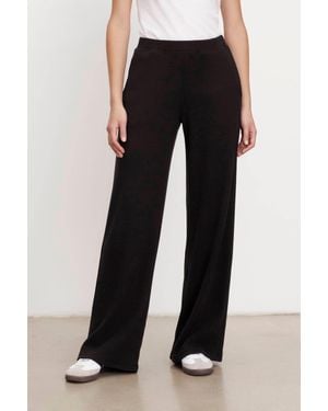 Velvet By Graham & Spencer Kacie Pant - Black