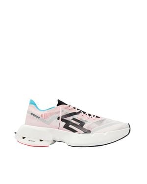 REPRESENT 247 Arc 4 Elite Race Sneakers - White
