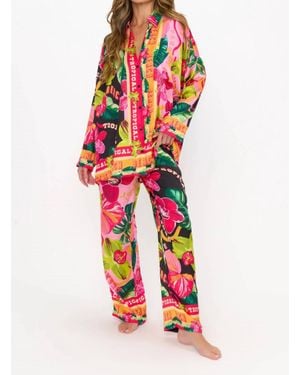 Show Me Your Mumu Sleep - Red