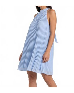 Hermoza Corinne Dress - Blue