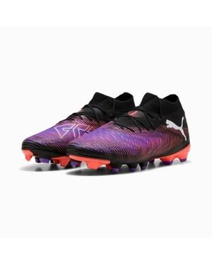 PUMA Futurepro8139 01 Us Fg/Ag Soccer Cleats Dwa2171 - Purple