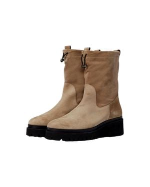Frēda Salvador Blake Mink Suede 5043-Minksde - Brown