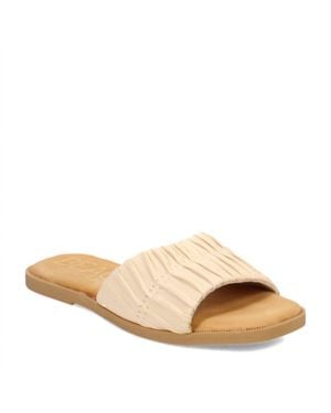 Matisse Viva Sandal - Natural
