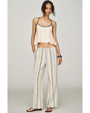 Joe's Jeans Brynn Drawstring Pants - Natural