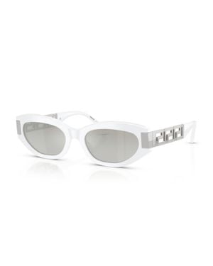 Versace Cat-Eye Sunglasses - Black