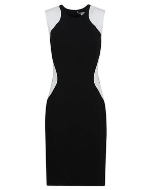 Stella McCartney Miracle Mini Dress - Black