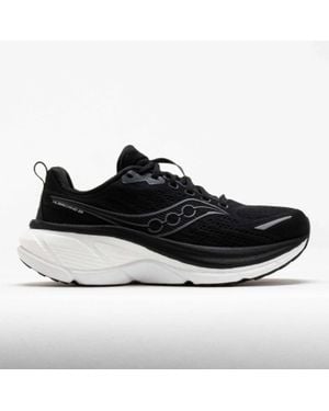 Saucony Hurricane 25 Shoes - Black